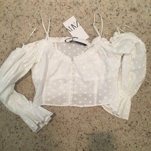 Zara top